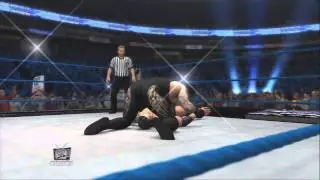 WWE 12 | The Undertaker Finisher