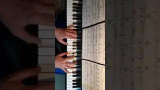 Jungleland piano solo