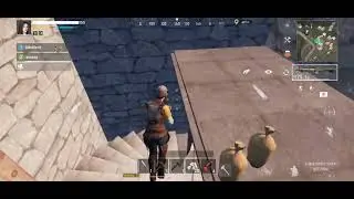 My first raid in Project EVO