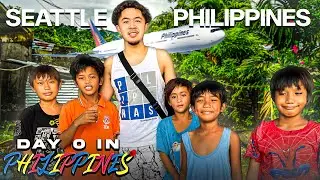 I Went Back To The HOOD in the Philippines 😳🇵🇭