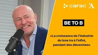 «Be to B» - Georges Kern, CEO de Breitling