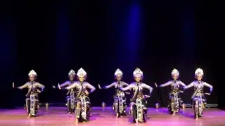 Festival Cipta Karya Tari Surabaya 2019 - Goong Prada Management 