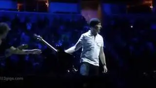 U2 Bad, San Jose 2015-05-19