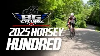 How Many Miles Can You Ride in One Day? Horsey Hundred!