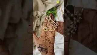 Жемчужные украшения | Фирменный дизайн Bahawa Creation: Модные свадебные украшения #short | 73043...