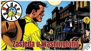 Teks Viler - Zasjeda u Washingtonu - Strip u boji (1/3)