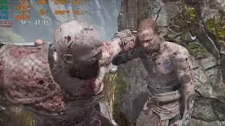 GTX 1050TI 4Gb God Of War