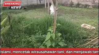 SELAMAT DATANG PARA SANTRI 