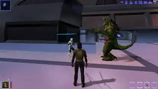 Imported creatures from TSL (part 1) - Kotor mods