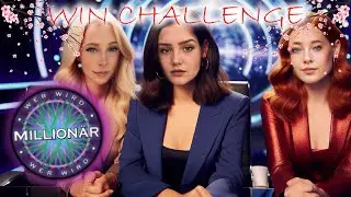 WIN CHALLENGE mit @KDRkitten & @Milschbaum  | Wer wird Million&auml;r