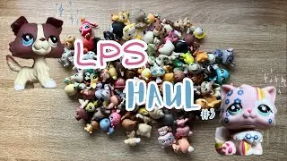 My Best Lps Haul Yet! 🤩 Nintendo Collie & Unique pets 💸