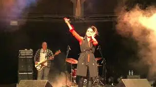 Aline Barros: Sr. Ant&ocirc;nimo - Juventude Muda Brasil