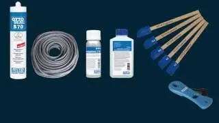Ottoseal S70 - professionele sanitairkit bij natuursteen