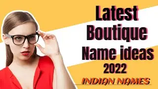 Boutique name ideas 2022 | best name suggestions for Boutiques #boutique #namesuggestions #nameideas