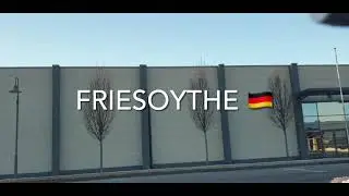 Friesoythe Germany 🇩🇪 ❄️☀️