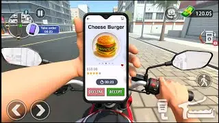 Urban Food Delivery Game: New Challenge Accepted! 🏁