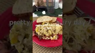 Day of eating as a firefighter #firefighter #fire #health