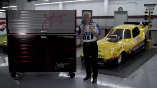 John Introduces Cornwell Tools Platinum Series Toolbox