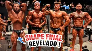 🔴CHEGOU O DIA ! SHAPE FINAL DO ESQUADRÃO CLASSIC ! CAVALO, POBRE LOUCO, TENENTE BRENO, CAVERNINHA