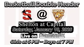 Basketball: Shelton at Capital