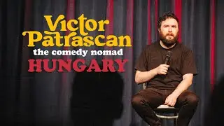 the Comedy Nomad &bull; episode 12 &bull; Hungary