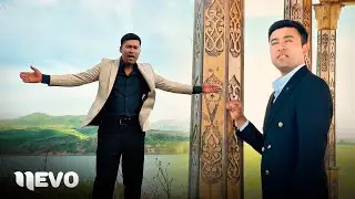 Bunyodbek Odilbekov - Soxta do'stlarim (Official Music Video)
