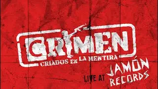 CRIMEN @Desmadre Virtual by Jam&oacute;n Records 2021 (Full Set)