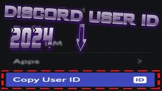 How To Get Your Discord User ID