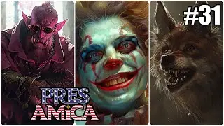Trump, Biden, and Obama learn how Javaan met Khallos ft Curious Shapiro - Pres Amica Ep 31