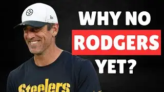 Why Rodgers Is Sitting Out: Secrets Behind the Steelers&rsquo; Super Bowl Push!
