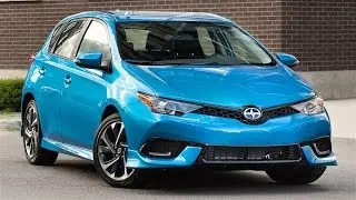 Scion iM Review