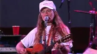 Willie Nelson - Me and Paul (Live at Farm Aid 1994)