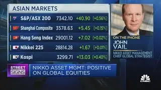Japan to outperform global markets: Nikko Asset Management
