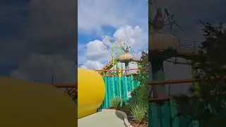DreamWorks Trolls in universal studios Orlando Florida