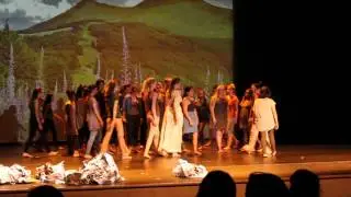 Polluted - MHHS Dance 2015 Spring Showcase