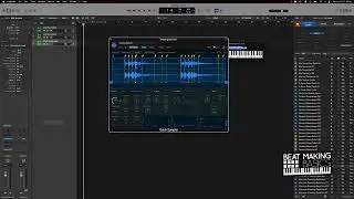 Create Your Own Samples Using Apple Loops & The Quick Sampler (Logic Pro X Tutorial)