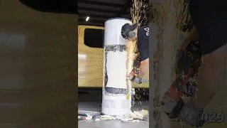 What's inside a water heater?
