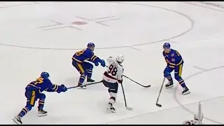 Connor Bedard 5 points game vs Edmonton Oil Kings 04/12/2022