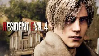 RESIDENT EVIL 4 REMAKE Gameplay Walkthrough Part 1 &mdash; INTRO (4K 60FPS) - No Commentary