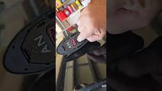 Replacing the shark fin antenna in a toyota corolla 2021 SE