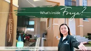Freya Model House Tour in Camella Mindanao I Joanna Pacheco