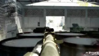 The Last Remanence by Hektik & Anexias - CoD4 FragMovie [HD] [3D]