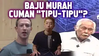 BAJU MURAH ITU HANYA TIPU TIPU!!!
