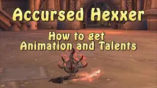 World of Warcraft Pet Guide: Accursed Hexxer