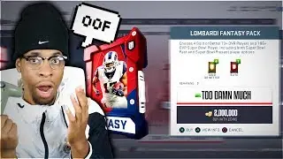 Spending WAY TOO MUCH On Super Bowl Packs ... SUPER BOWL PACK AND PLAY Madden 19