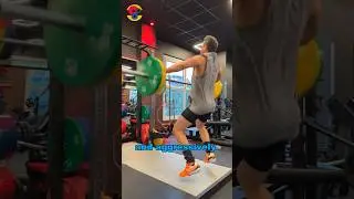 Pull Yourself Under #weightlifting #olympicgo #pullunder