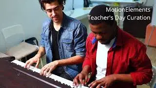 Teacher's Day Curation 2024 | Stock Video | MotionElements