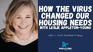Leslie Appleton-Young on resuburbanization, California economics, and opportunities post Covid.-19.