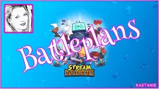 Streamraiders - Battleplans (Captain + Player)