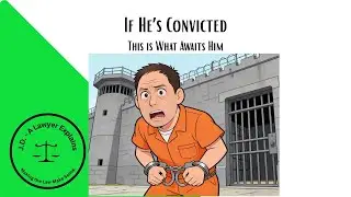 This is What Banfield's Life Will Be Like if He's Convicted and Given A Life Sentence